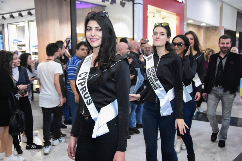 Diamondo Hosting Miss Europe World 2018